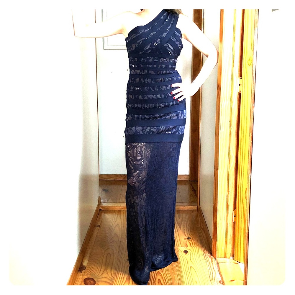 Herve Leger formal Dress